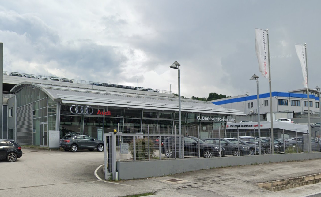 G. Benevento Finauto S.p.A. - Pratola Serra (2)